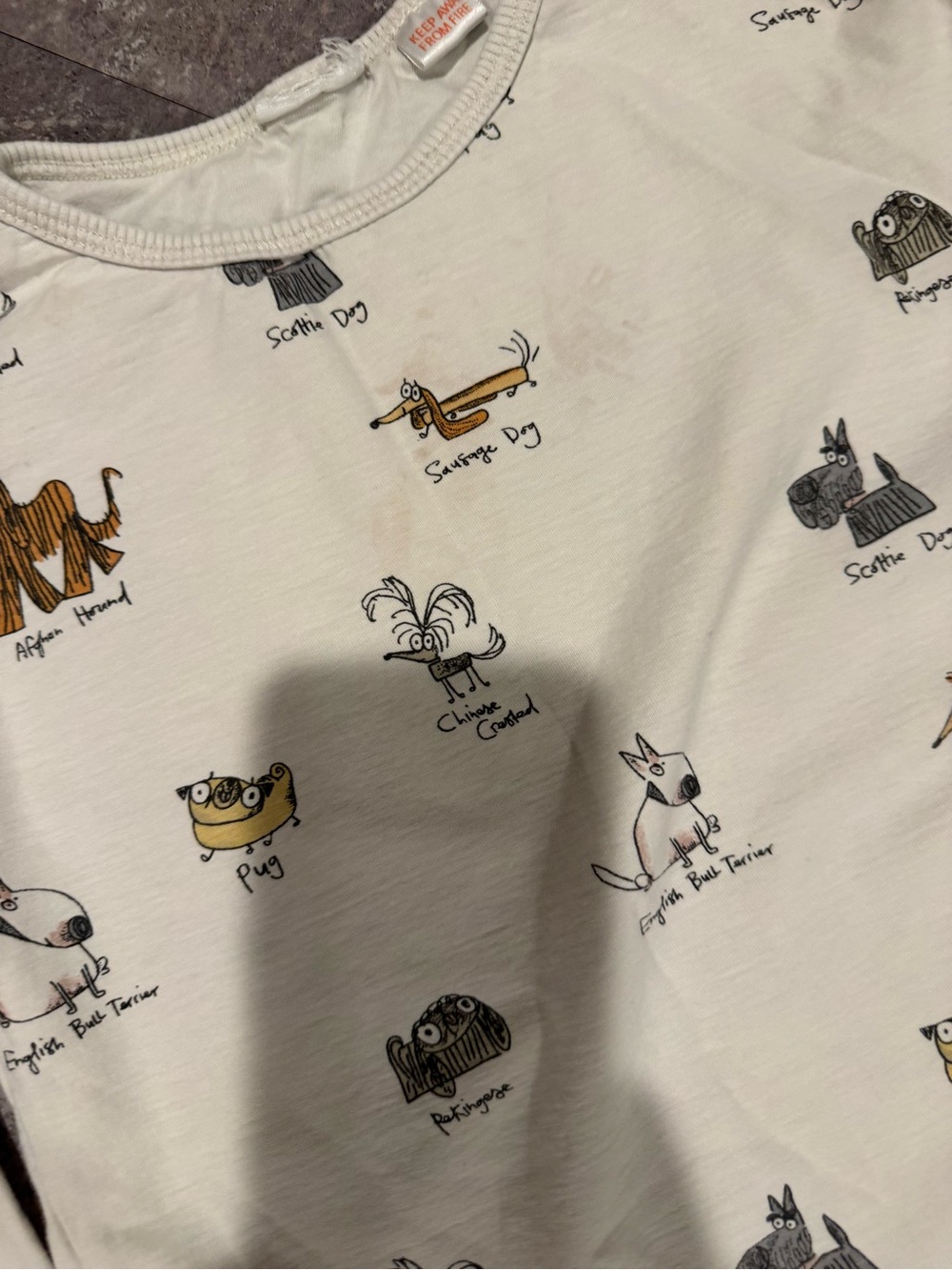 Zara Kids Bundle - Yellow, Brown, Blue, Cream, Light Blue - Picture 4 of 7
